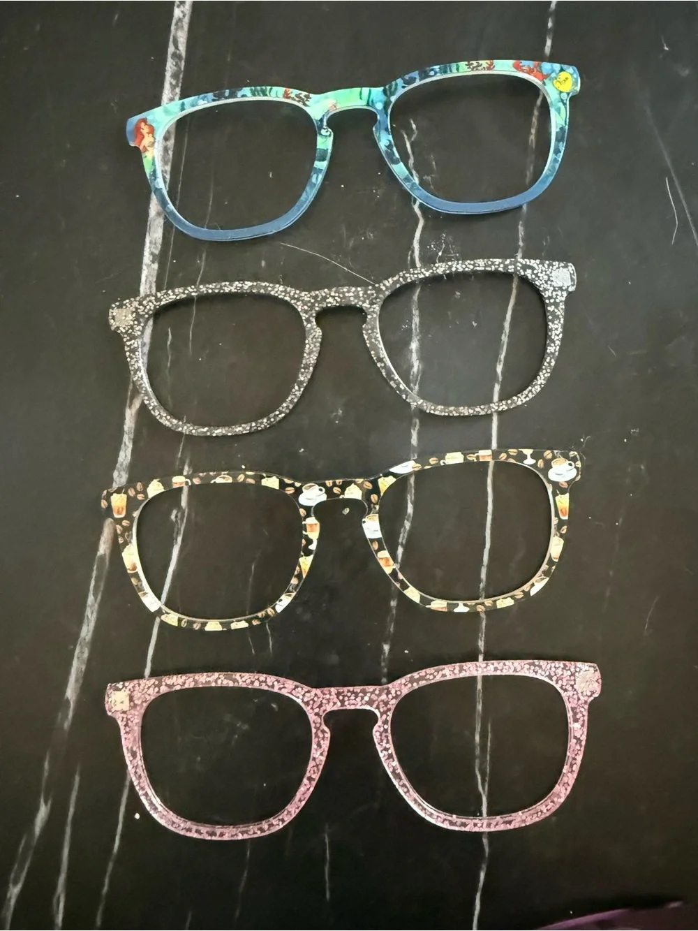 Pair Eyewear Kids Top Frames Bundle